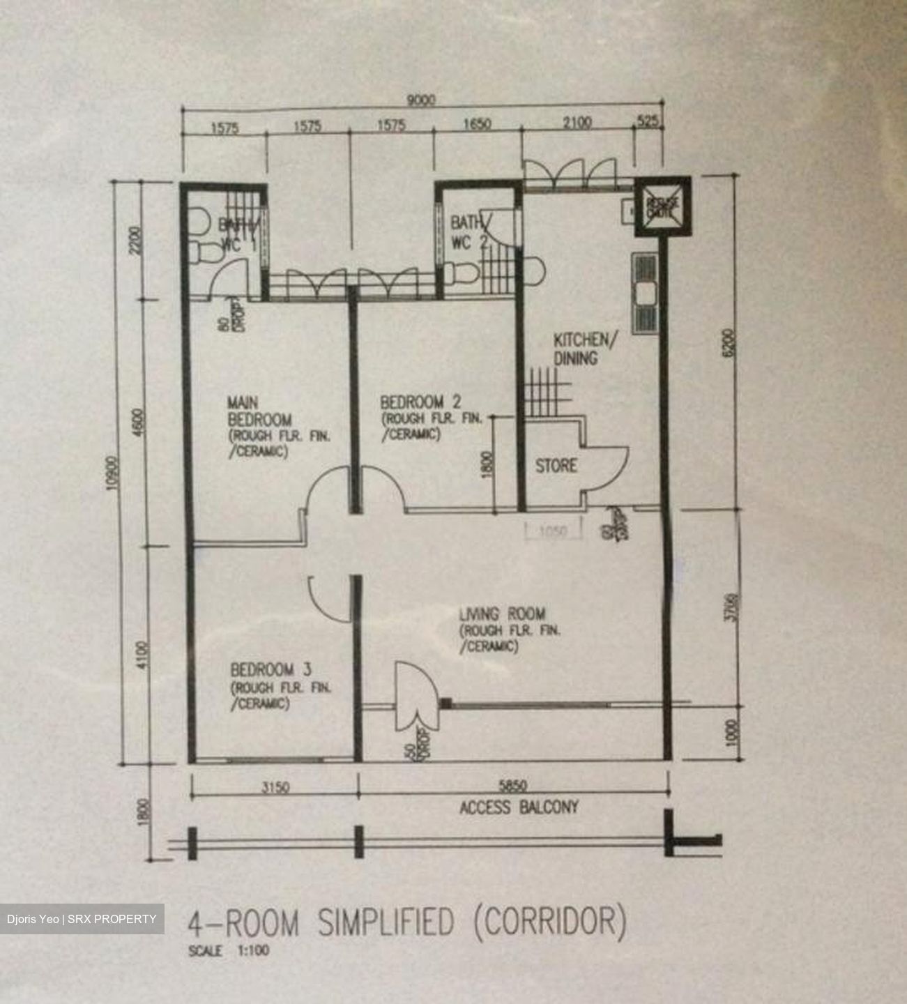 Bishan View listing thumbnail photo